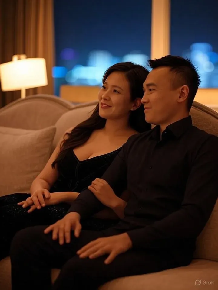 기대 이상! 태국 섹스 후기의 '프라이빗 보장' 찐 활용 꿀팁 대방출