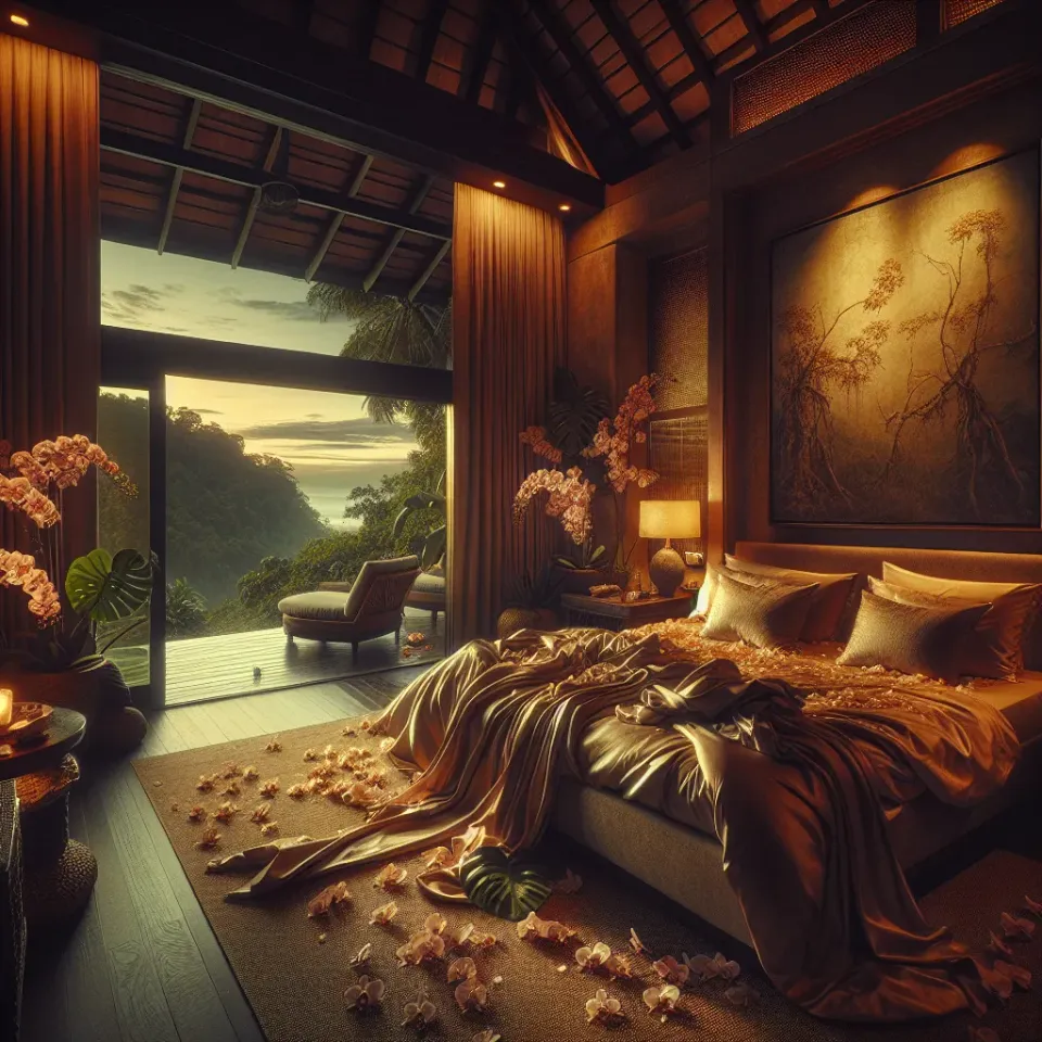 태국 섹스: 당신의 상상이 현실이 되는 곳