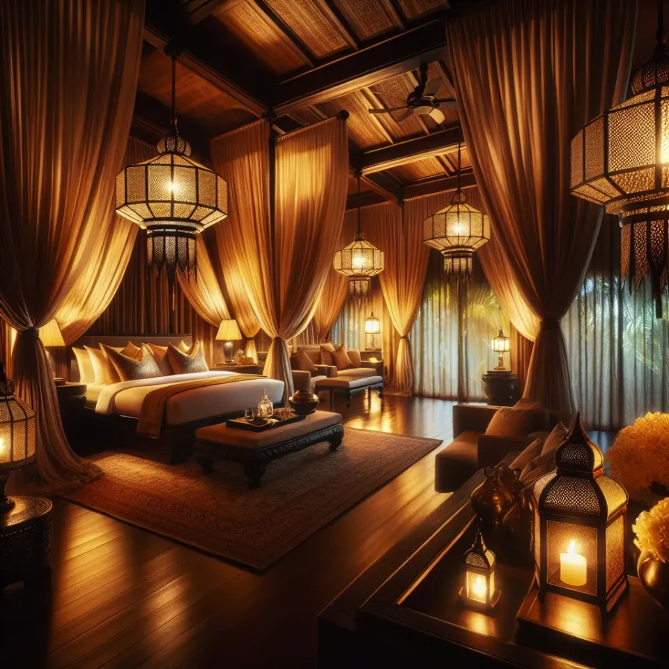 태국, 품격 있는 쾌락과 안전이 보장된 경험